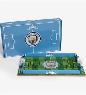 Binho Classic: Manchester City FC Edition