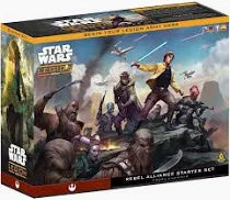 Rebel Alliance Starter Set