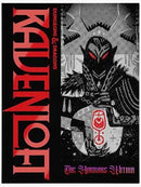 D&D RPG: Ravenloft - The Horrors Within Alternate-Art Cover