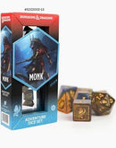 Sirius Dice: D&D Adventure Dice set Monk