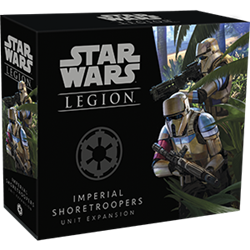 Star Wars Legion: Imperial Shoretroopers