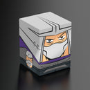 Ultimate Guard: Squaroes - TMNT Deck Case 100+