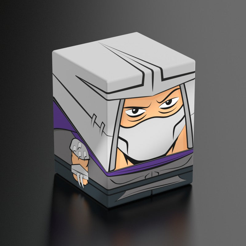 Ultimate Guard: Squaroes - TMNT Deck Case 100+