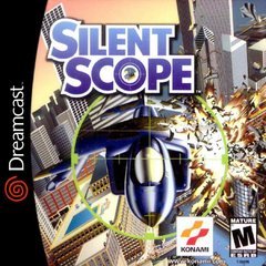 Silent Scope (Dreamcast)