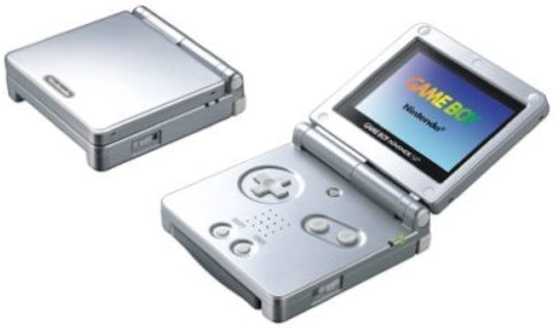 Game Boy Advance SP Console