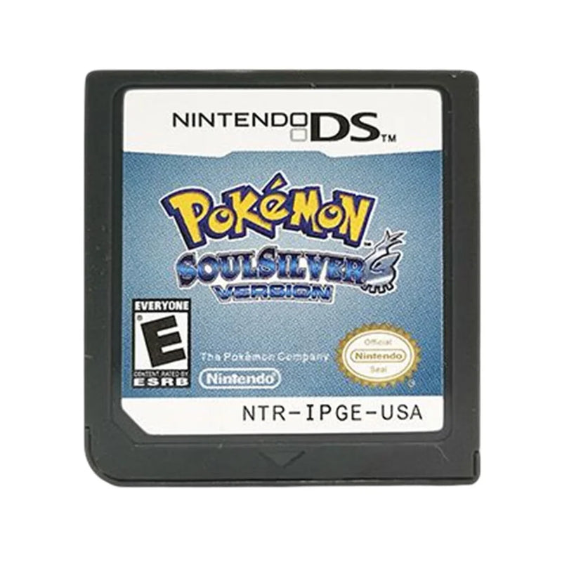 Pokemon SoulSilver (DS)