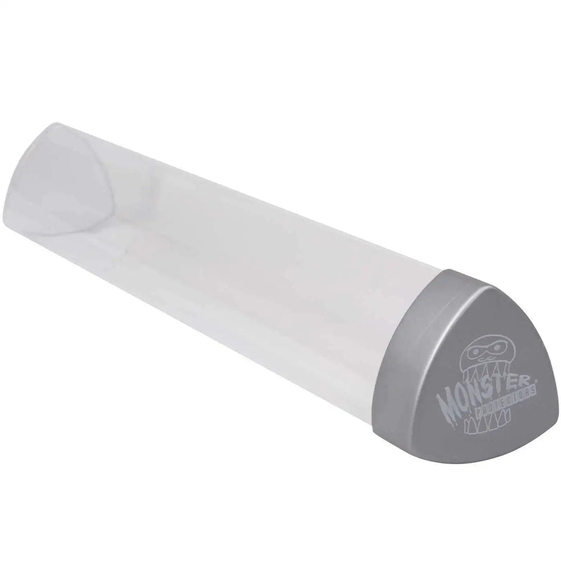 Monster Protector Tube Prism Matte Silver