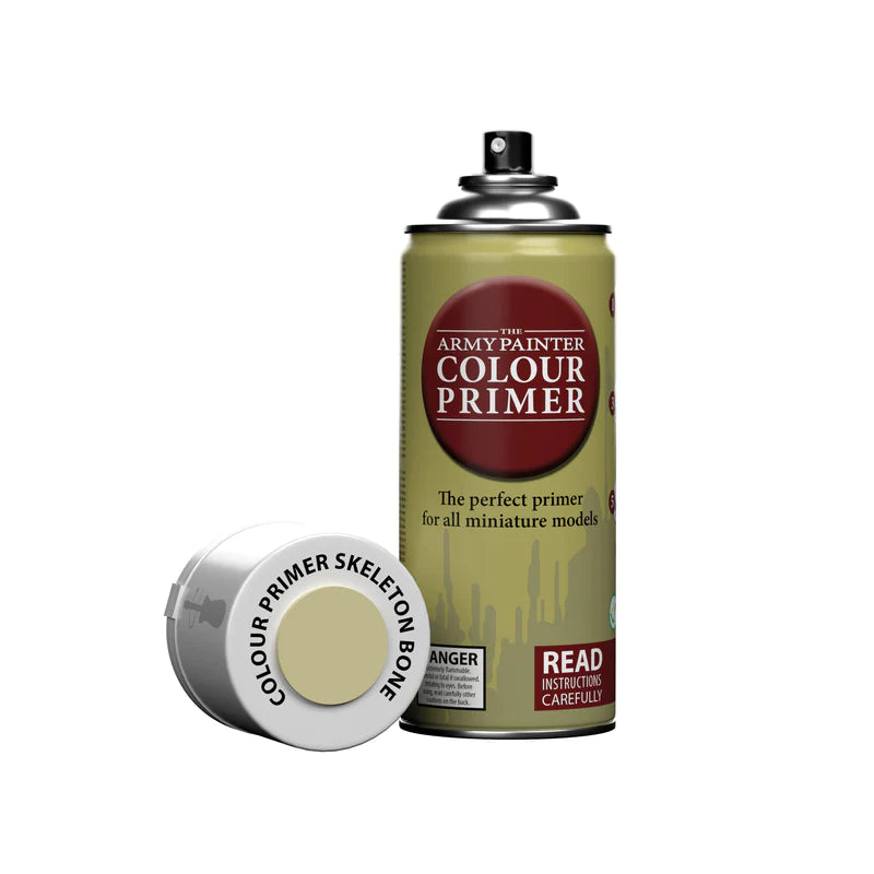 The Army Painter: Colour Primer Skeleton Bone