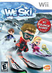 We Ski (WII)