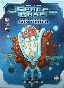 Space Base: The Emergence Of Shy Pluto
