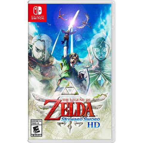The Legend of Zelda: Skyward Sword HD (Switch)