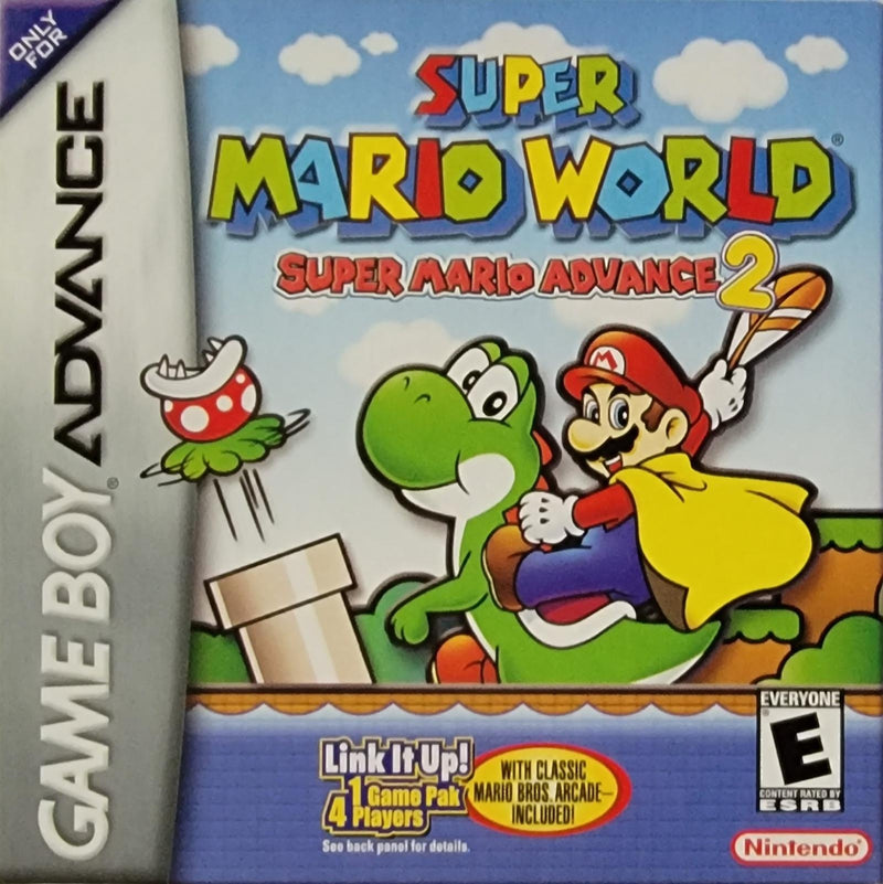 Super Mario Advance 2 (GBA)