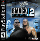 WWF Smackdown 2: No Your Role (Playstation)