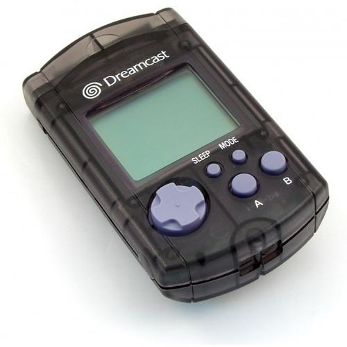 Visual Memory Unit VMU (Dreamcast)