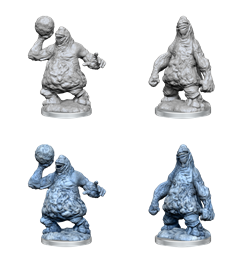 Dungeons & Dragons Nolzur's Marvelous Unpainted Miniatures: Snow Golems