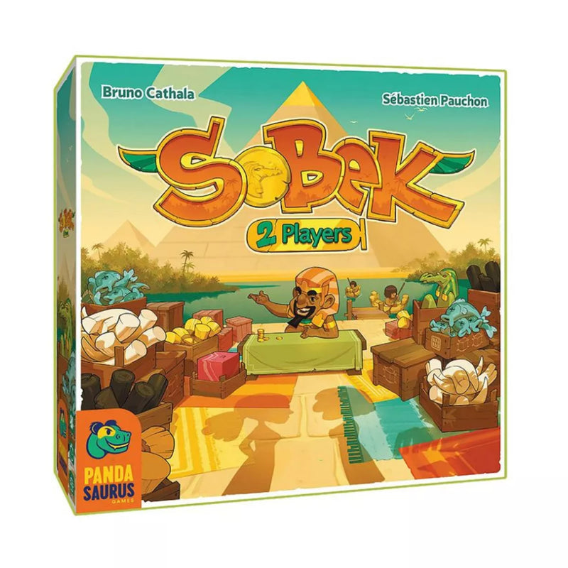 Sobek (2 Players)