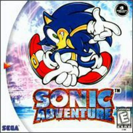 Sonic Adventure (Dreamcast)