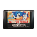 Sonic the Hedgehog - NOT FOR RESALE edition (Genesis)