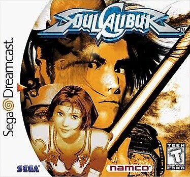 SoulCalibur (Dreamcast)