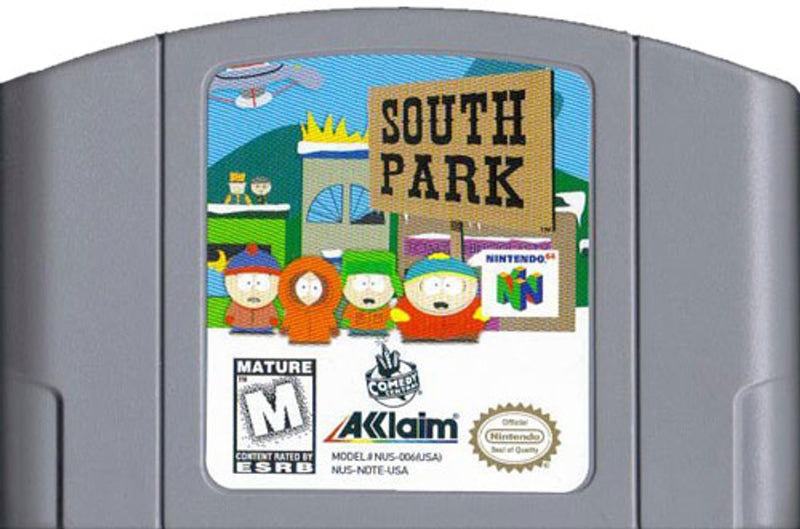 South Park (N64)