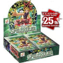 Spell Ruler - Booster Box (25th Anniversary Edition)