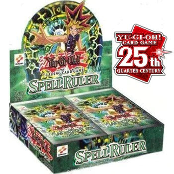 Spell Ruler - Booster Box (25th Anniversary Edition)