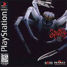 Spider (Playstation)