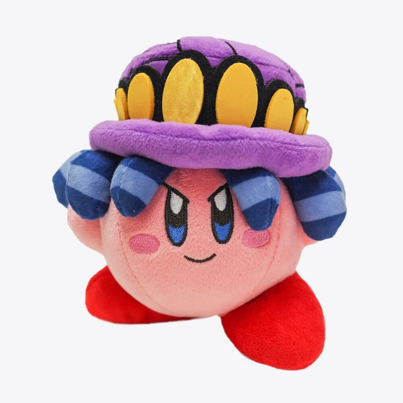 Plush: Spider Kirby