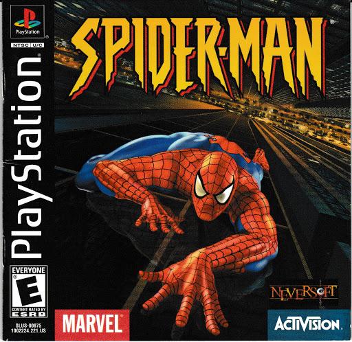 Spider-man (Playstation)