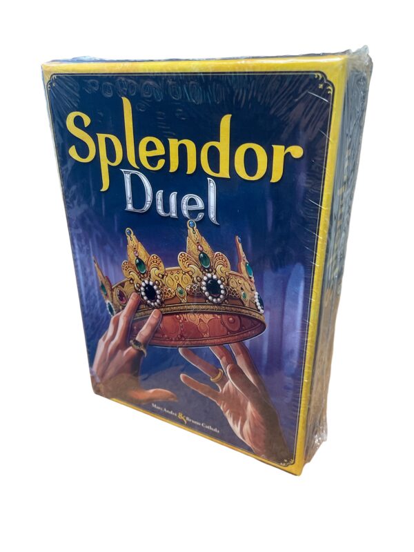 Splendor Duel