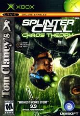 Splinter Cell Chaos Theory (Xbox)