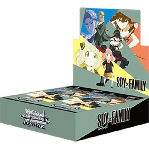 SPY x FAMILY - Booster Box