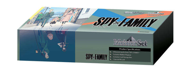 SPY x FAMILY - Meister Set