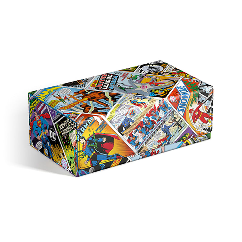 Ultimate Guard: Squaroes - Justice League Vintage Comics Collectors Case