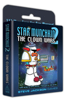 Star Munchkin 2: The Clown Wars