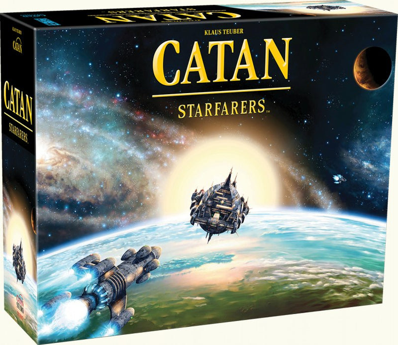 Catan Starfarers 2nd Edition