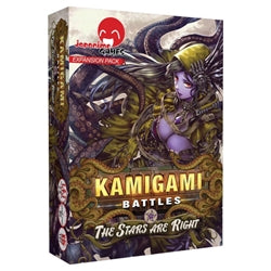 Kamigami Battles: The Stars Are Right Expansion