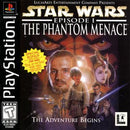 Star Wars Episode 1 The Phantom Menace (Playstation)