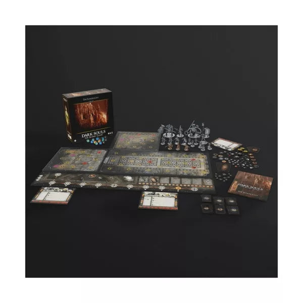 Darks Souls: The Board Game - The Sunless City (Core Set)