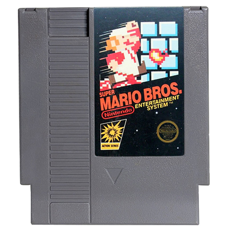 Super Mario Bros. (NES)