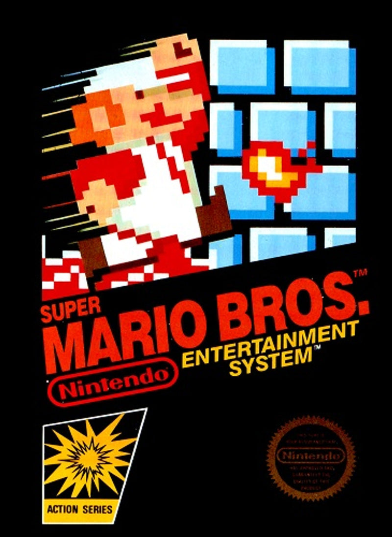 Super Mario Bros. (NES)