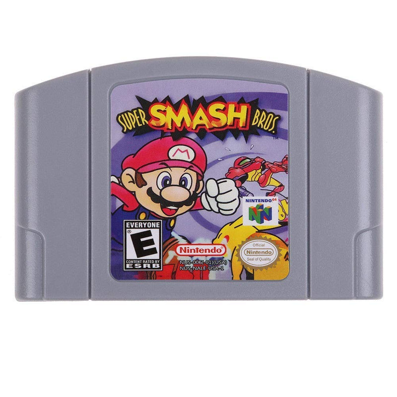 Super Smash Bros. (N64)