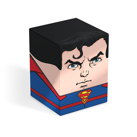 Ultimate Guard: Squaroes - DC Comics Justice League 100+ Deck Box