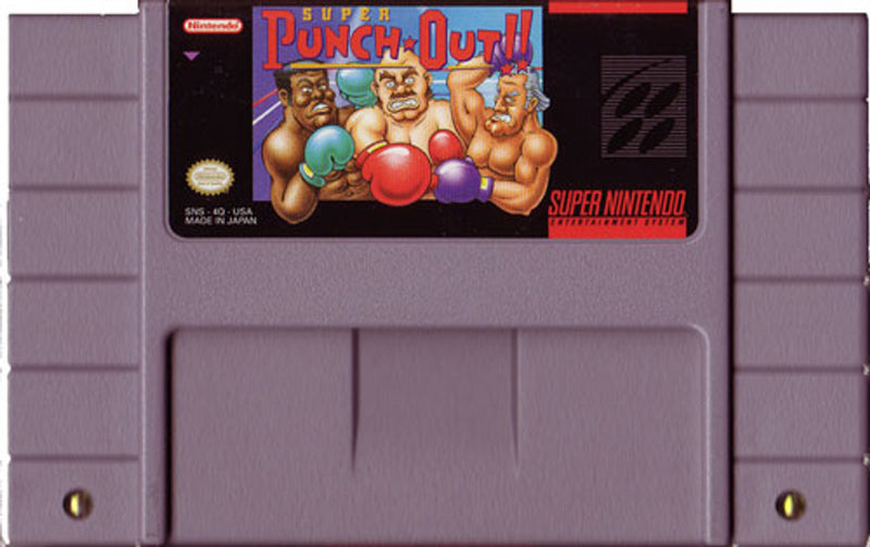 Super Punch-Out!! (SNES)