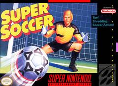 Super Soccer (SNES)