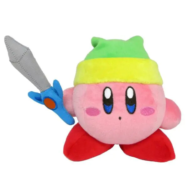 Plush: Sword Kirby