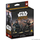 Star Wars Legion: Cassian Andor, Jyn Erso, & K-2SO