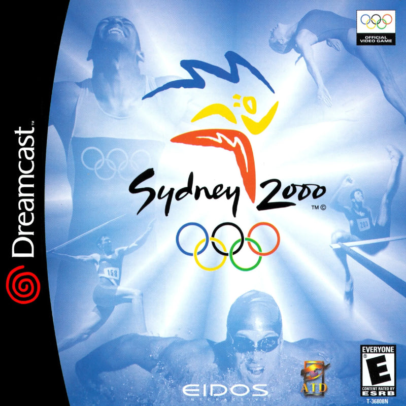 Sydney 2000 (Dreamcast)