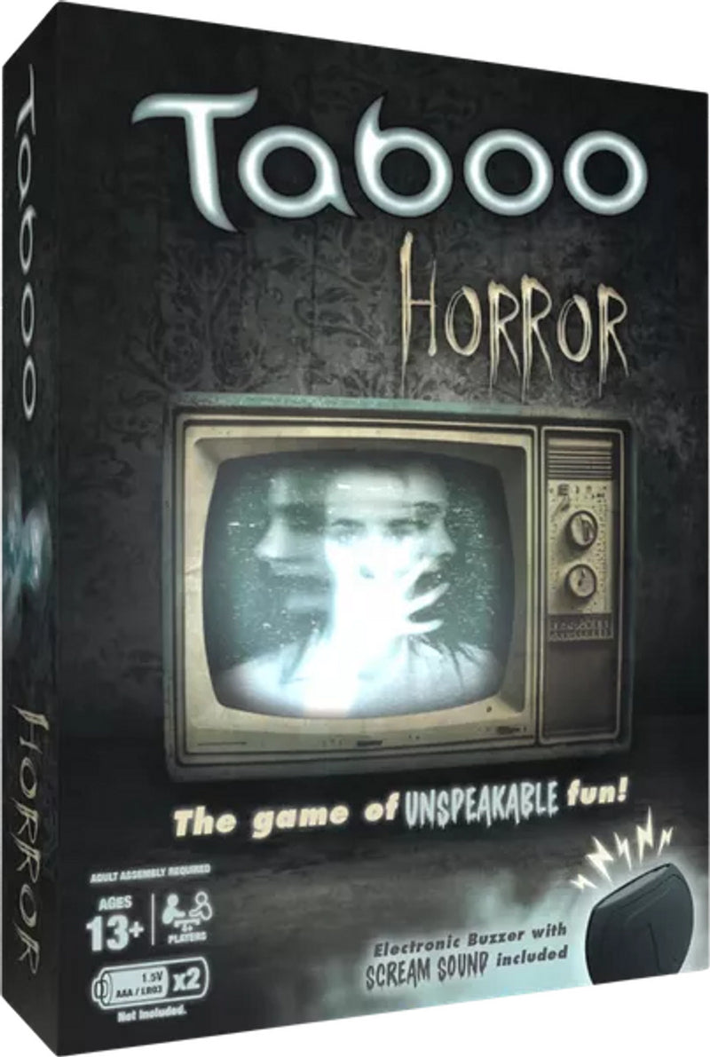 Taboo Horror