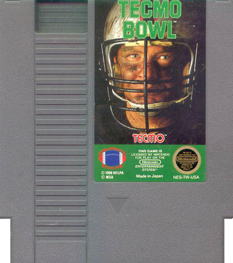 Tecmo Bowl (NES)